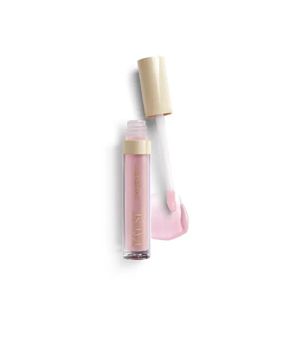 Lipgloss con particelle che valorizzare otticamente le labbra, effetto specchio 01 glassy Lipgloss Paese