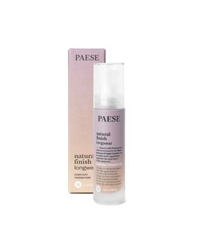 Natural Finish Paese Foundation für natürliches Finish 03 Sand Natural Finish Paese