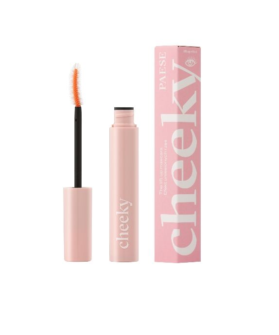 Paese Cheeky curling and lengthening mascara