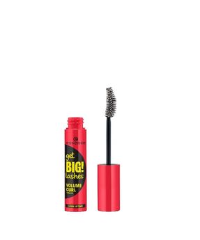 Essence Big! lashes Volume Curl eyelash thickening and curling mascara