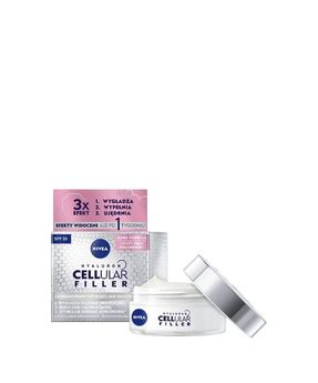 Straffende Anti-Aging-Tagescreme LSF15 Hyaluron Cellular Filler Nivea