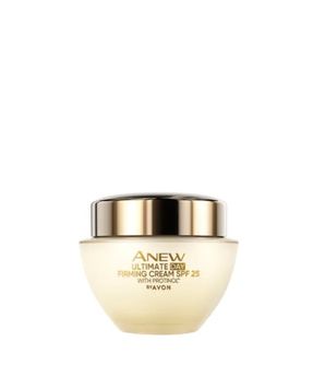 Feszesítő nappali krém érett bőrre Protinol SPF 25 Anew Ultimate Avon-nal