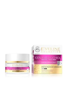 Ultra-Lifting Wrinkle-Filling Cream 60+ Day and Night Bio Bakuchiol Eveline