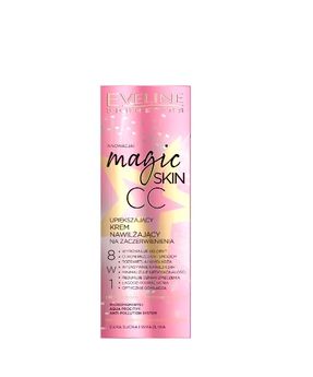 Crema CC idratante contro gli arrossamenti Magic skin Eveline