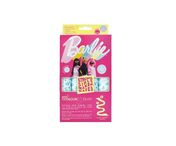 Glov Barbie Satin CoolCurl Blue Panther curl roller