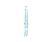 Glov Barbie Satin CoolCurl Blue Panther curl roller