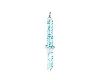 Glov Barbie Satin CoolCurl Blue Panther curl roller