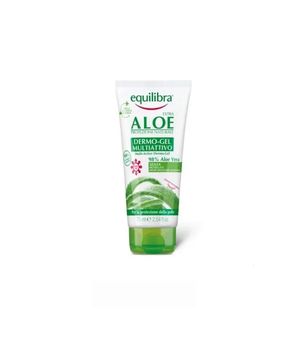 Gel Dermo Multi-Active de aloe vera multifuncional para toda la familia Equilibra