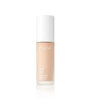 Vitaminska iluminirajuća podloga za lice, Lush Satin, boja porculana, Paese