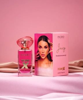 Dieses Parfum aus dem Jahr 2016 aus dem Jahr 2016 stammt aus der Team X Juicy Natsu Ingrid Kollektion