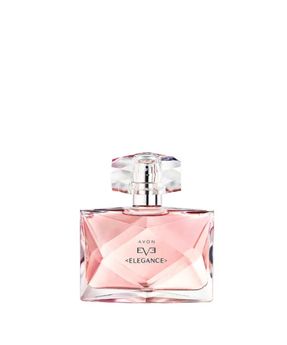 Eve Elegance Avon mosdó grapefruit illattal, körtével és virágokkal