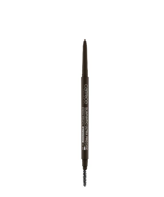 Wasserdichter Augenbrauenstift Slim Matic Ultra Precise Brow Pencil Cool Brown 040 Catrice