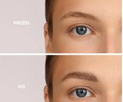 Wasserdichte Augenbrauenpomade Mittelwarmbraun Affect