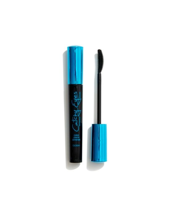 Wasserfeste Mascara, die einen beruhigenden Augeneffekt verleiht, Catchy Eyes Gosh perfekt für den Sommer