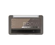 Waterproof Brow Powder Set Brow Powder Set 010 in Ash Blonde Shade Catrice