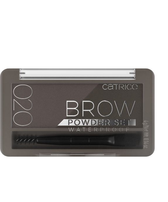 Waterproof Brow Powder Set in Shade 020 Catrice 