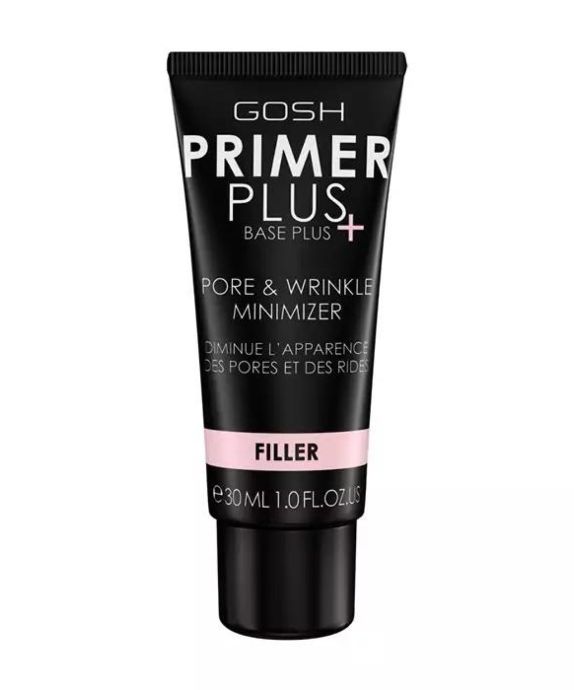 Išlyginamasis makiažo pagrindas Primer Plus Base Pore&Wrinkle 006 Filler by Gosh