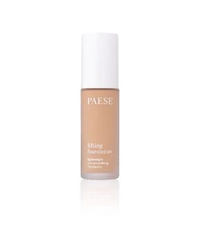 Lifting Face Foundation mit einer natürlichen Farbe Paese