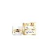 Smoothing Cream-Serum with 24K Gold, Day and Night, 30+ Eveline