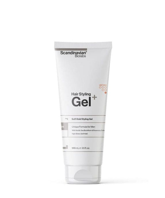 Hajformázó gél férfiaknak hajformázó gél hair styling gel Scandinavian Biolabs