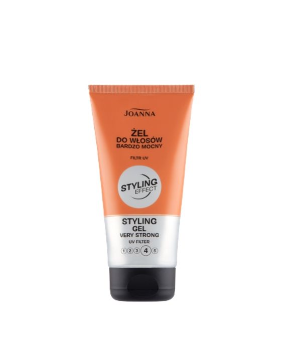 Styling-Effekt Joanna Modeling Gel Ultra Strong Styling Effekt